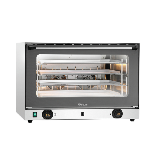 Bartscher Heißluftofen AT410-MDI, Bild 4