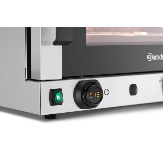 Bartscher Heißluftofen AT230-MDI, Bild 8