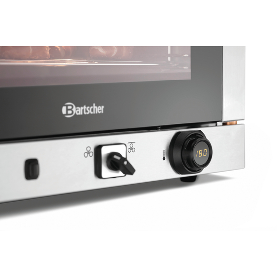 Bartscher Heißluftofen AT230-MDI, Bild 9