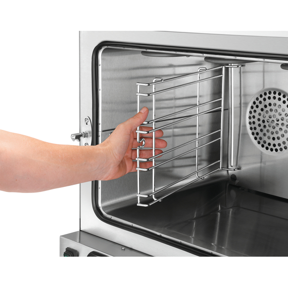 Bartscher Heißluftofen AT230-MDI, Bild 6