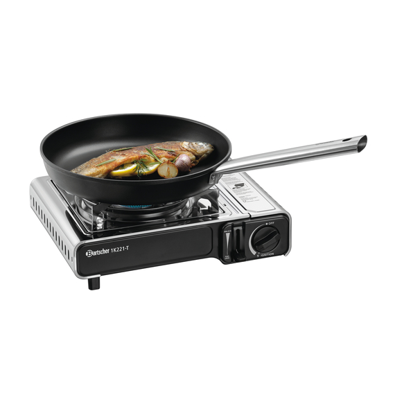 Bartscher Gaskocher 1K221-T, Bild 2