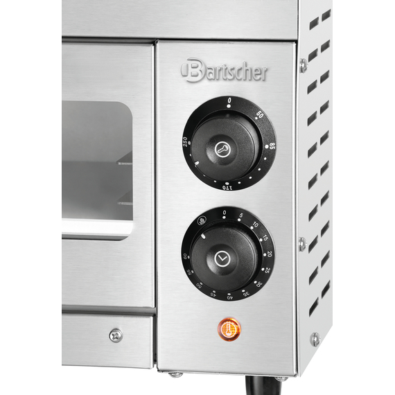 Bartscher Pizzaofen ST340, Bild 5