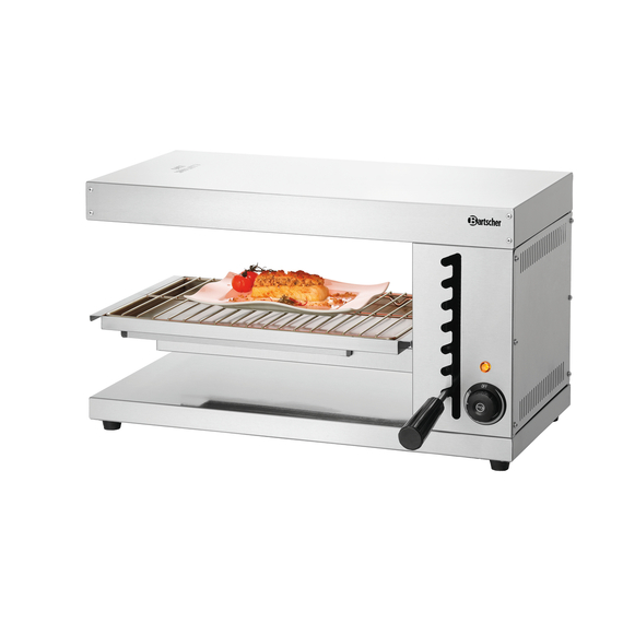 Bartscher Salamander 400-1Z-P, Bild 2