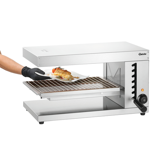 Bartscher Salamander 400-1Z-P, Bild 4