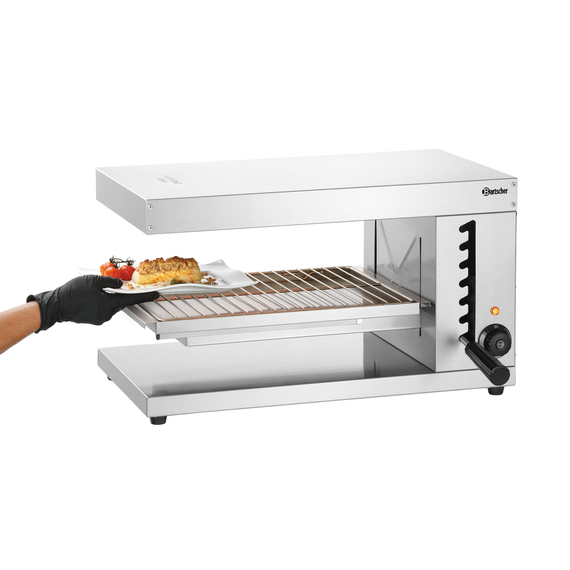 Bartscher Salamander 400-1Z-P, Bild 5