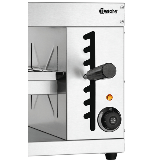 Bartscher Salamander 400-1Z-P, Bild 6