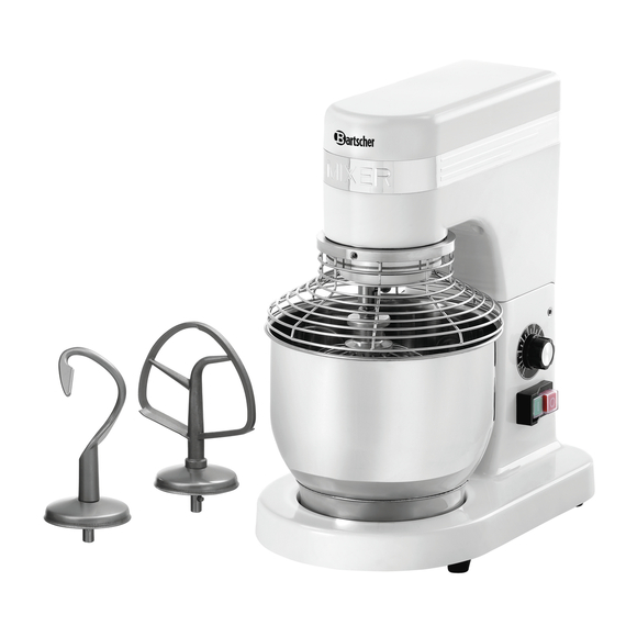 Bartscher Planetenrührmaschine 0,75kg/5L AS, Bild 7