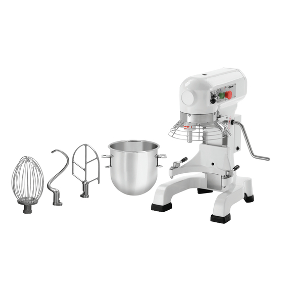 Bartscher Planetenrührmaschine 3kg/10L AS, Bild 5