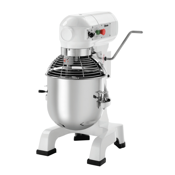 Bartscher Planetenrührmaschine 9kg/30L AS, Bild 2