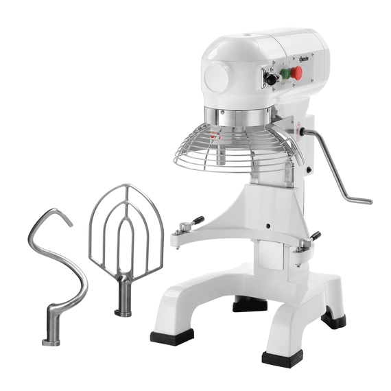 Bartscher Planetenrührmaschine 9kg/30L AS, Bild 6