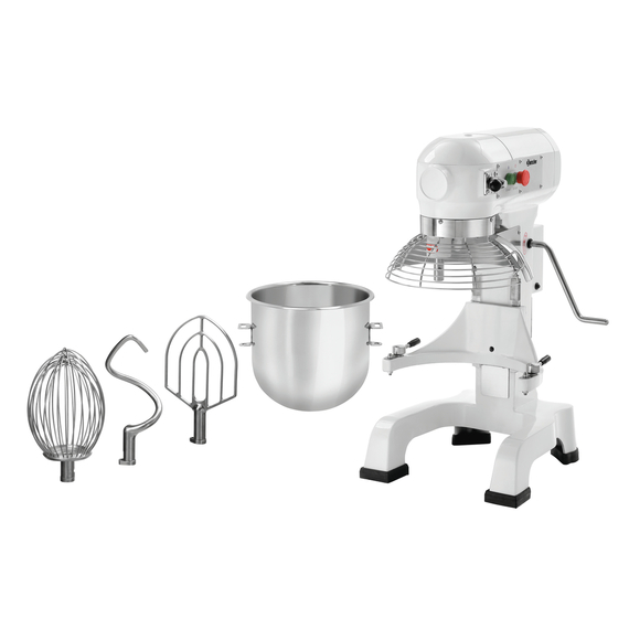Bartscher Planetenrührmaschine 9kg/30L AS, Bild 7