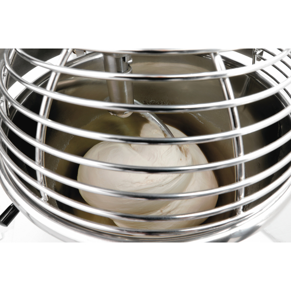 Bartscher Planetenrührmaschine 9kg/30L AS, Bild 4