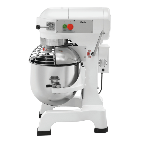 Bartscher Planetenrührmaschine T 7,5kg/20L AS, Bild 7