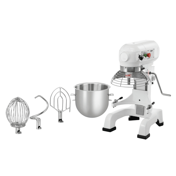 Bartscher Planetenrührmaschine T 7,5kg/20L AS, Bild 13