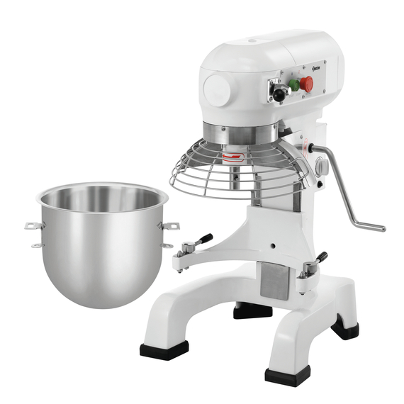 Bartscher Planetenrührmaschine T 7,5kg/20L AS, Bild 11