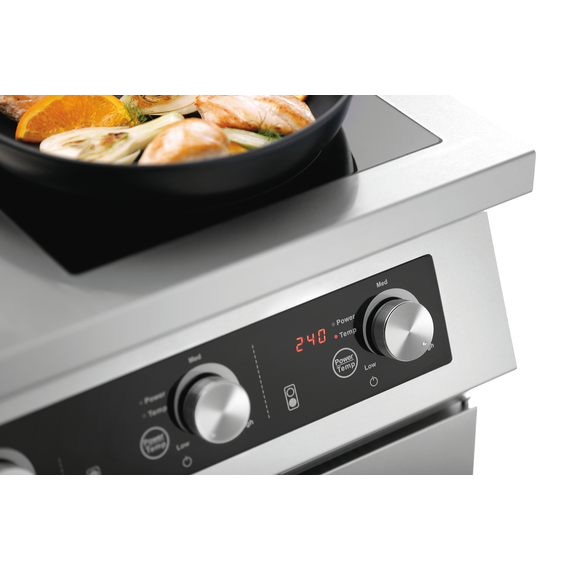 Bartscher 4-Felder Induktionsherd GU, Bild 4