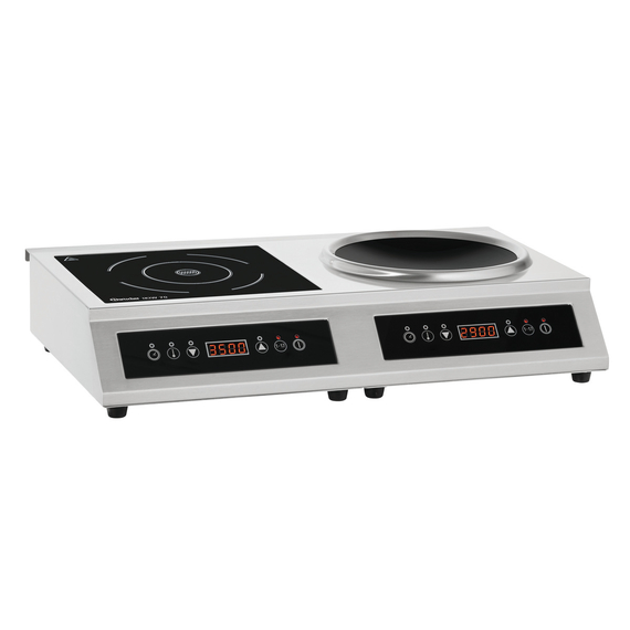 Bartscher Induktionskocher-Wok-Kombi IKIW 70, Bild 6