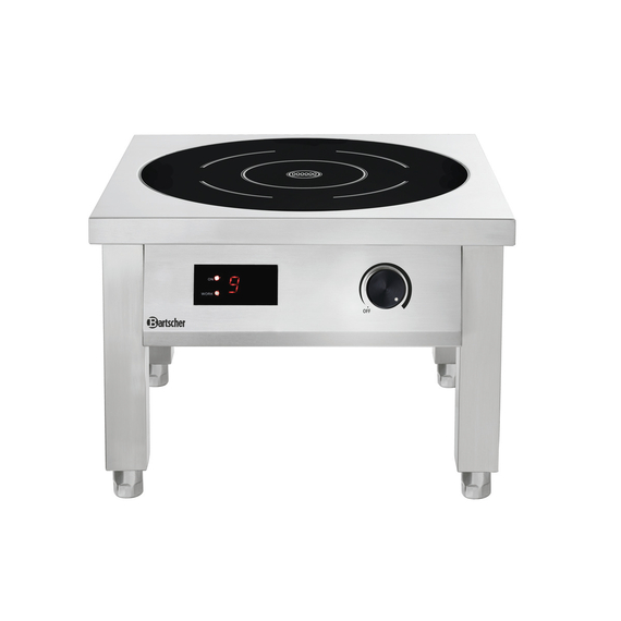Bartscher Hockerkocher IND 1K300, Bild 4