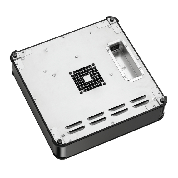 Bartscher Induktionswarmhalteplatte IW3-SW, Bild 6