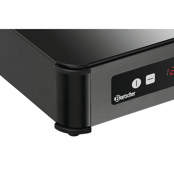 Bartscher Induktionswarmhalteplatte IW3-SW, Bild 8