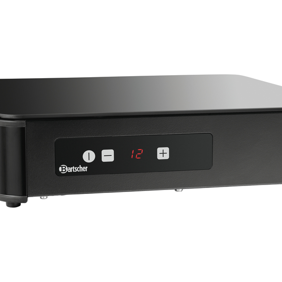 Bartscher Induktionswarmhalteplatte IW3-SW, Bild 7