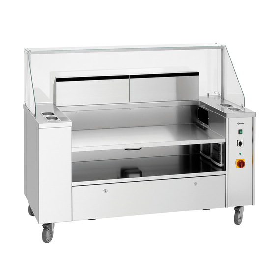 Bartscher Kochstation KST3240 Eco, Bild 16