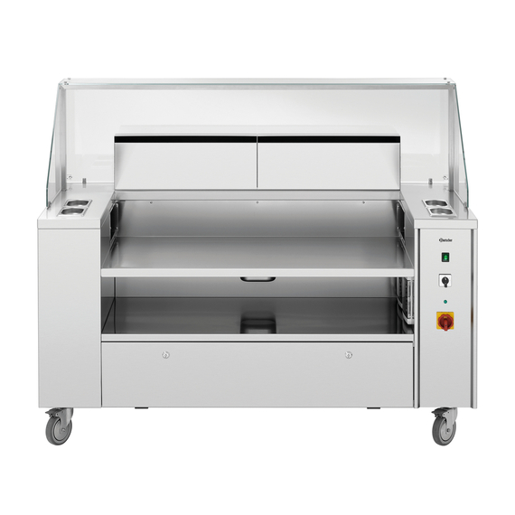 Bartscher Kochstation KST3240 Eco, Bild 4