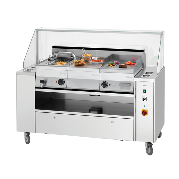 Bartscher Kochstation KST3240 Eco, Bild 21