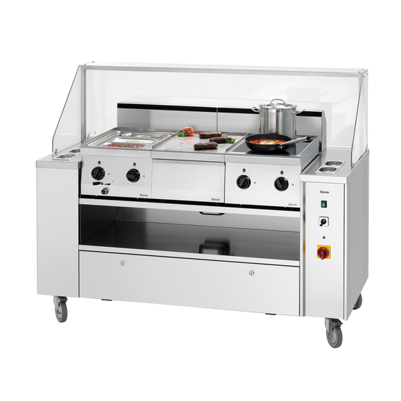 Bartscher Kochstation KST3240 Eco, Bild 22