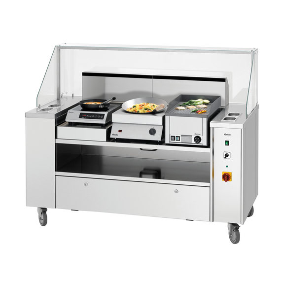 Bartscher Kochstation KST3240 Eco, Bild 23