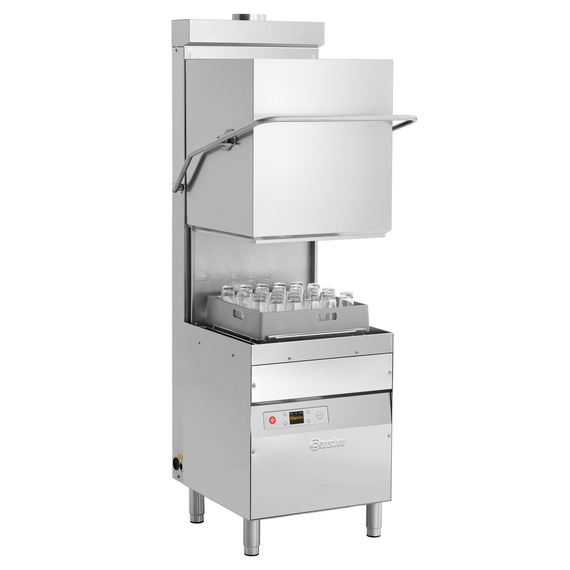 Bartscher Durchschubspülmaschine DS Eco500LPR, Bild 2