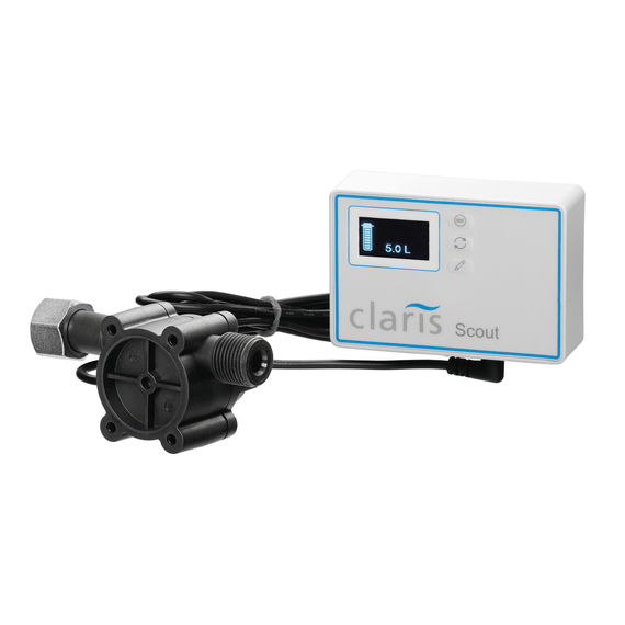 Bartscher Wasserzähler W1-8B, Bild 4