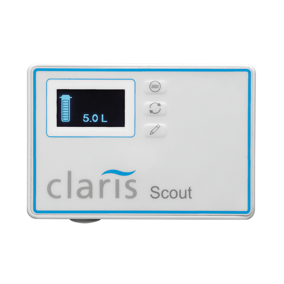 Bartscher Wasserzähler W1-8B, Bild 2