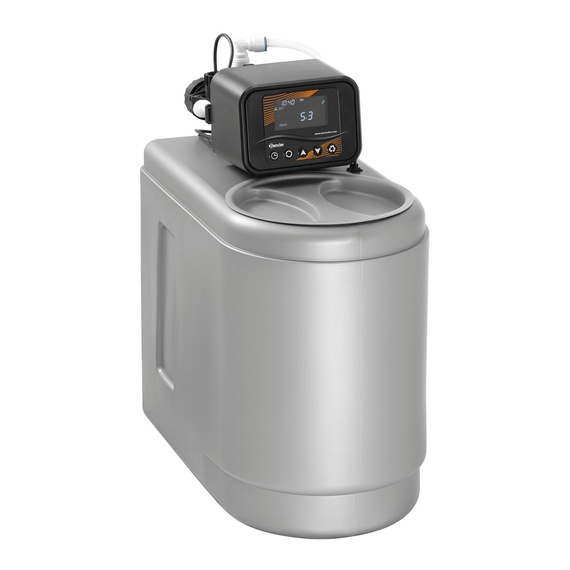 Bartscher Wasserenthärtungsanlage WEH1500