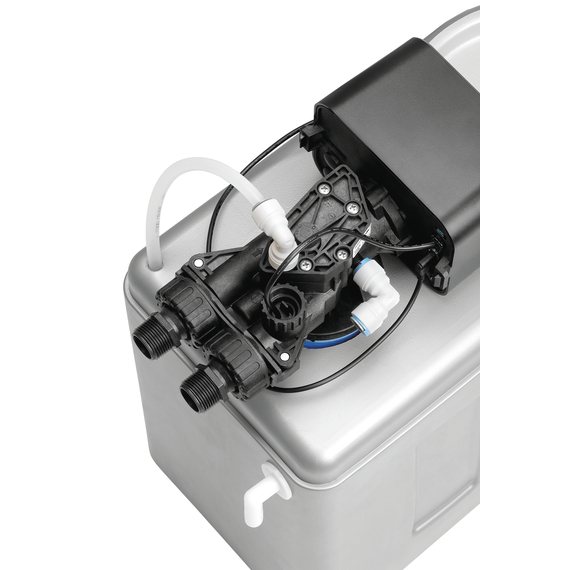 Bartscher Wasserenthärtungsanlage WEH1500, Bild 4