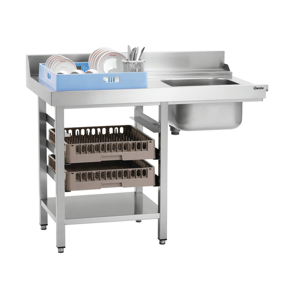 Bartscher Vorabräumung DS-LI1B SKE