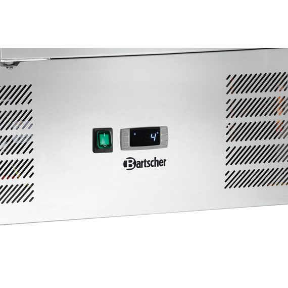Bartscher Mini-Kühltisch 900T1S2, Bild 5