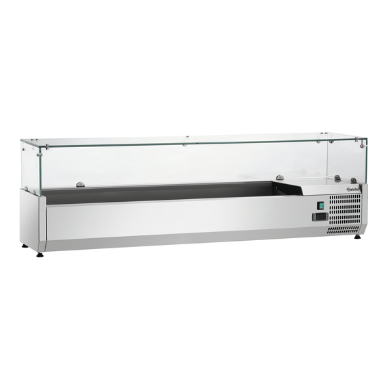 Bartscher Kühlaufsatz GL4-1501, Bild 2