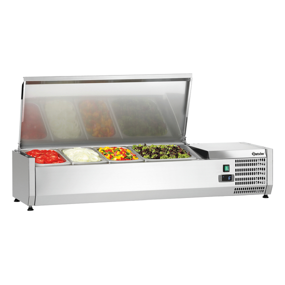 Bartscher Kühlaufsatz ED3-1201, Bild 3