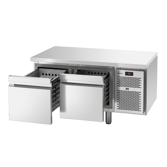 Bartscher Unterbaukühltisch S2-200, Bild 9