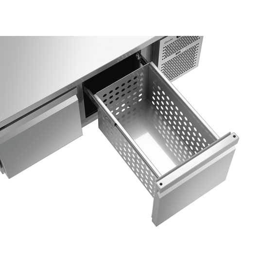 Bartscher Unterbaukühltisch S2-200, Bild 5