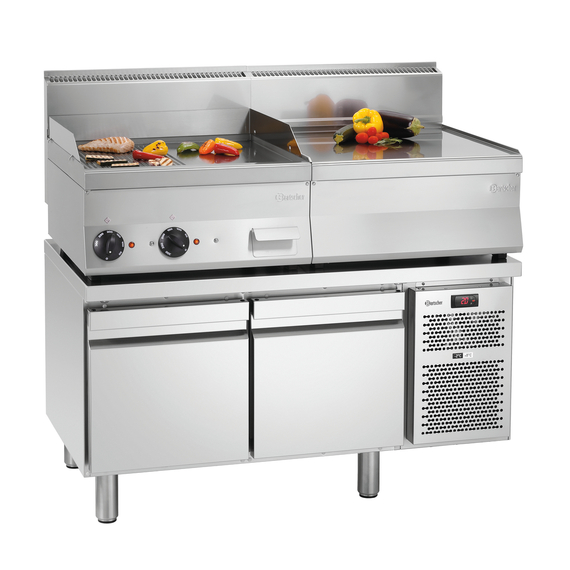 Bartscher Unterbaukühltisch S2-200, Bild 4