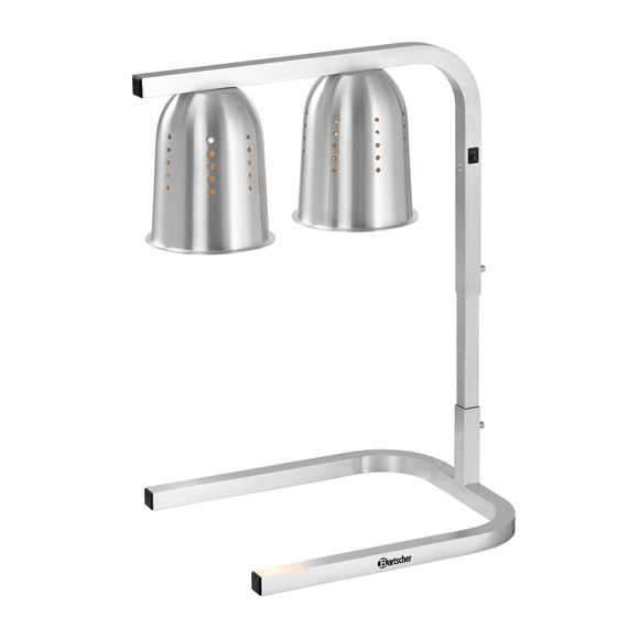 Bartscher Wärmebrücke I2WL552 1/1, Bild 7