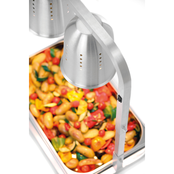 Bartscher Wärmebrücke I2WL552 1/1, Bild 2