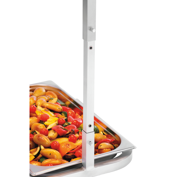 Bartscher Wärmebrücke I2WL552 1/1, Bild 4