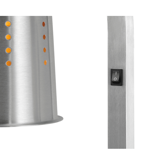 Bartscher Wärmebrücke I2WL552 1/1, Bild 5