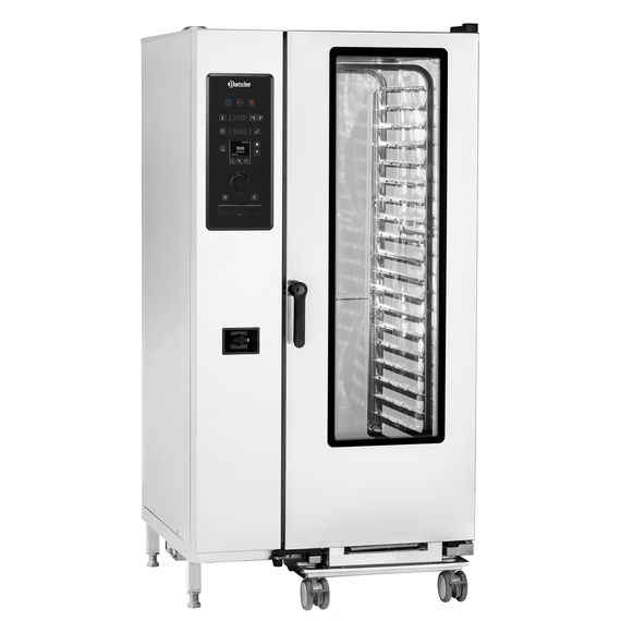 Bartscher Kombidämpfer Gigasteam 20110DRS, Bild 2