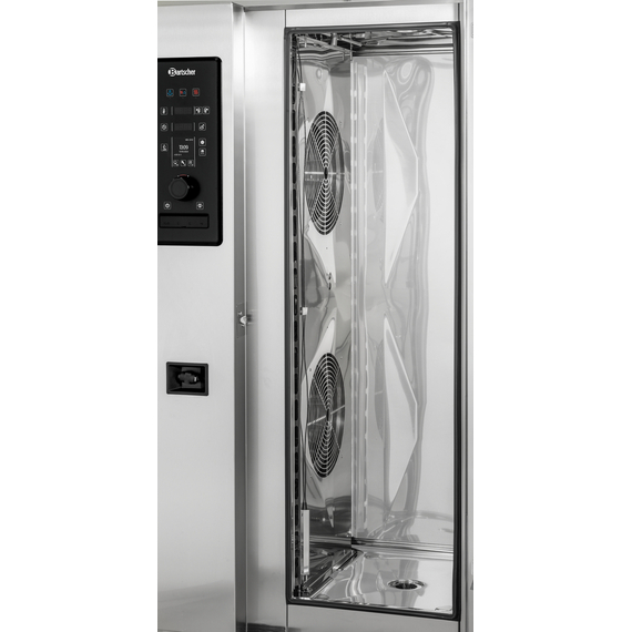 Bartscher Kombidämpfer Gigasteam 20110DRS, Bild 6