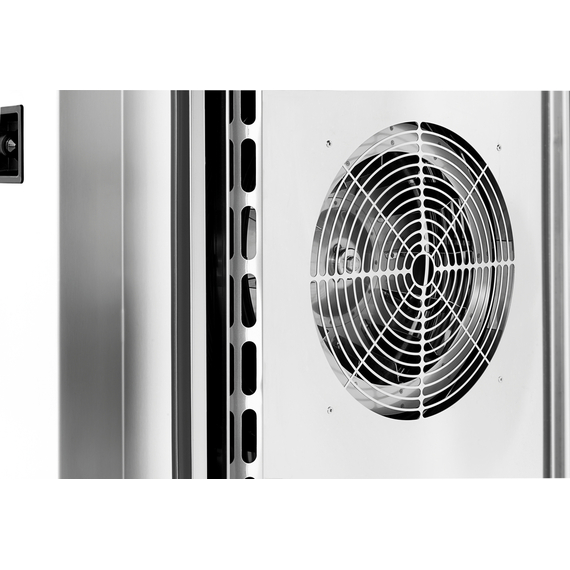 Bartscher Kombidämpfer Gigasteam 20110DRS, Bild 7