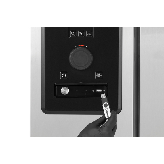 Bartscher Kombidämpfer Gigasteam 20110DRS, Bild 16